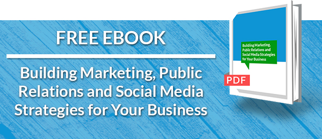 Marketing, Public Relations and Social Media Strategies