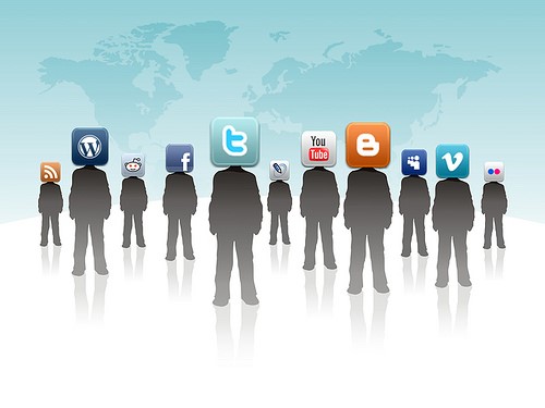 Content marketing experts discuss social media platforms