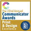 Communicator Award of Excellence Media Campaign