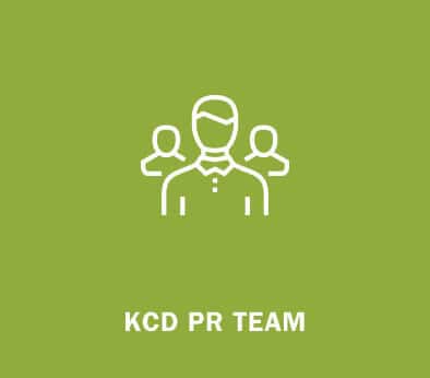 KCD PR Team