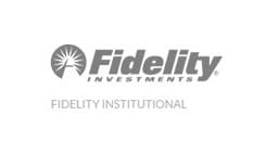 Fidelity Institutional Logo