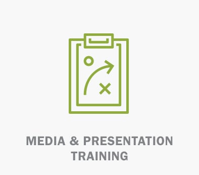 Media & Presentation Training