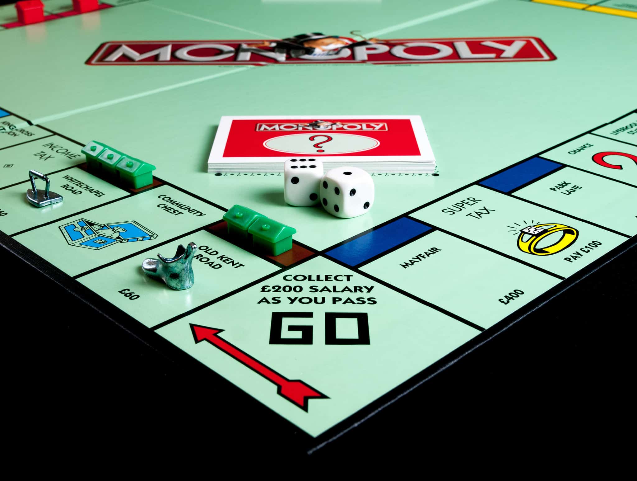 silicon valley monopoly game