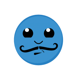 KCD PR moustache emoji
