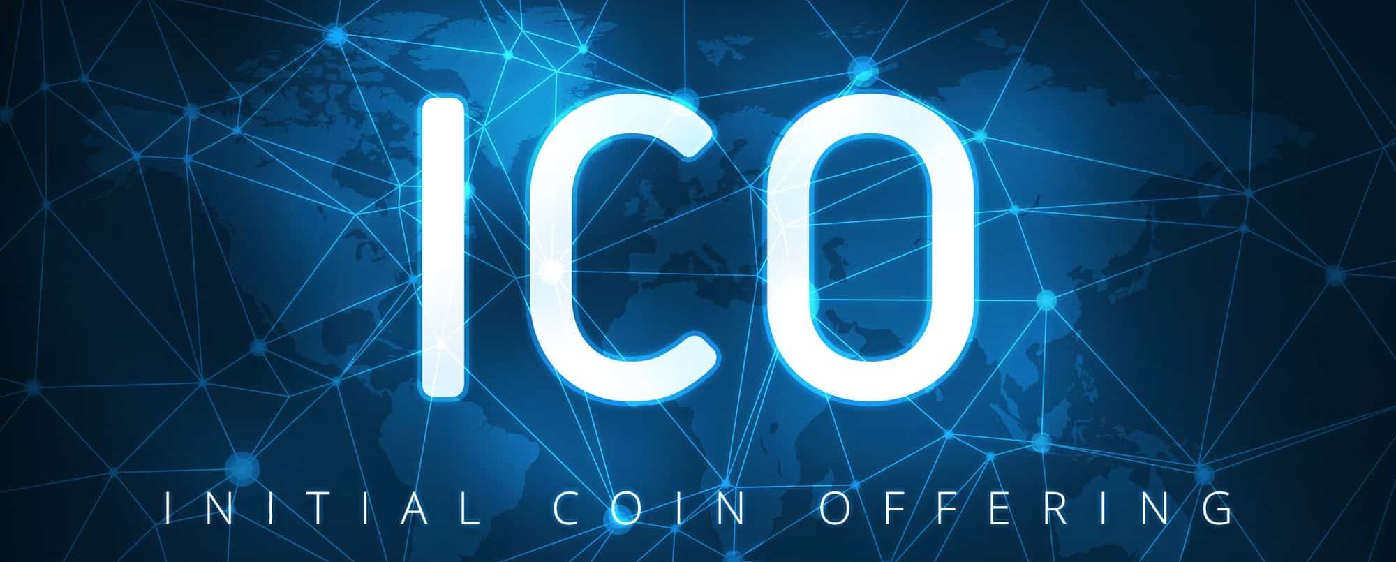 ICO initial coin offering PR marketing