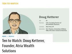 Atria Wealth Solutions Doug Ketterer Wealth management