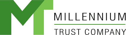 Millennium Trust Company Logo