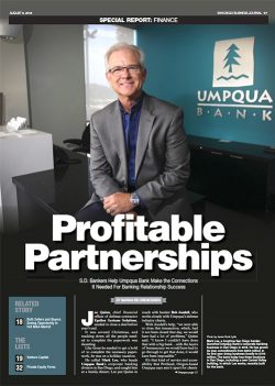 Umpqua Bank Business Journal